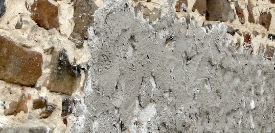 Diathonite Regularization vysokoúčinná omietka na vápennej báze Fasada inak