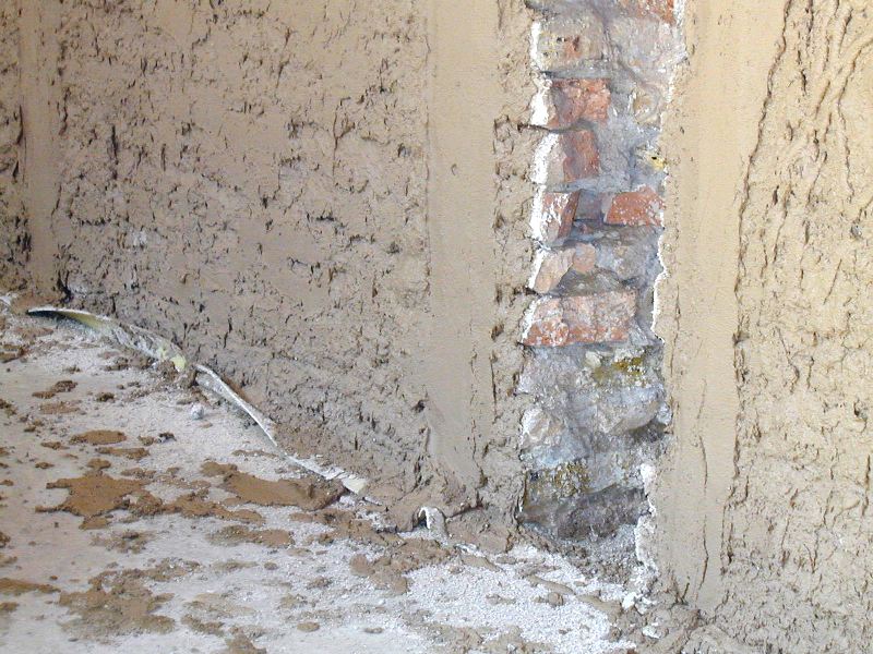 Diathonite Regularization vysokoúčinná omietka na vápennej báze Fasada inak