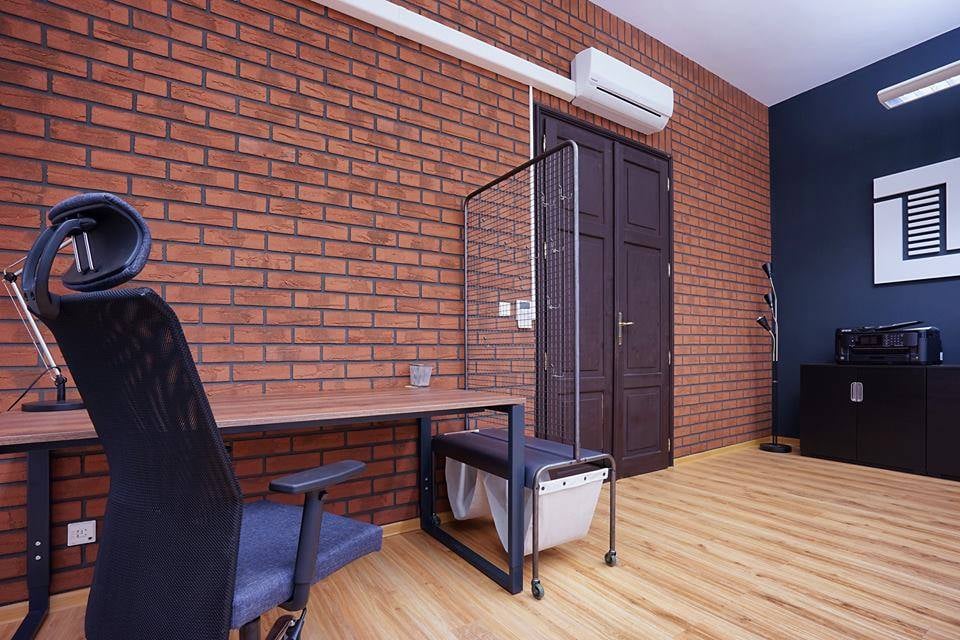 Tehlový obklad Elabrick / Elastolith