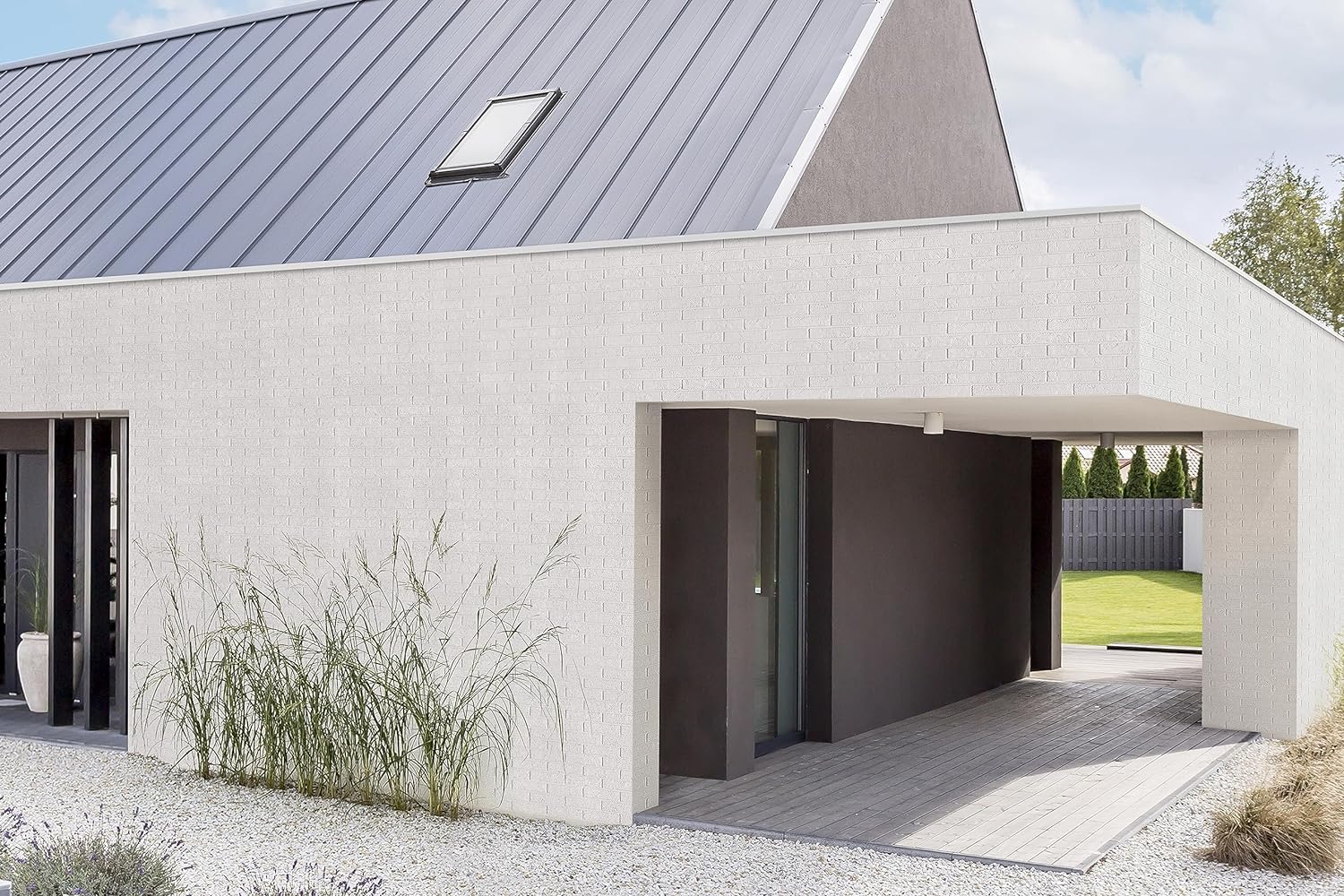 Tehlový obklad Elabrick / Elastolith