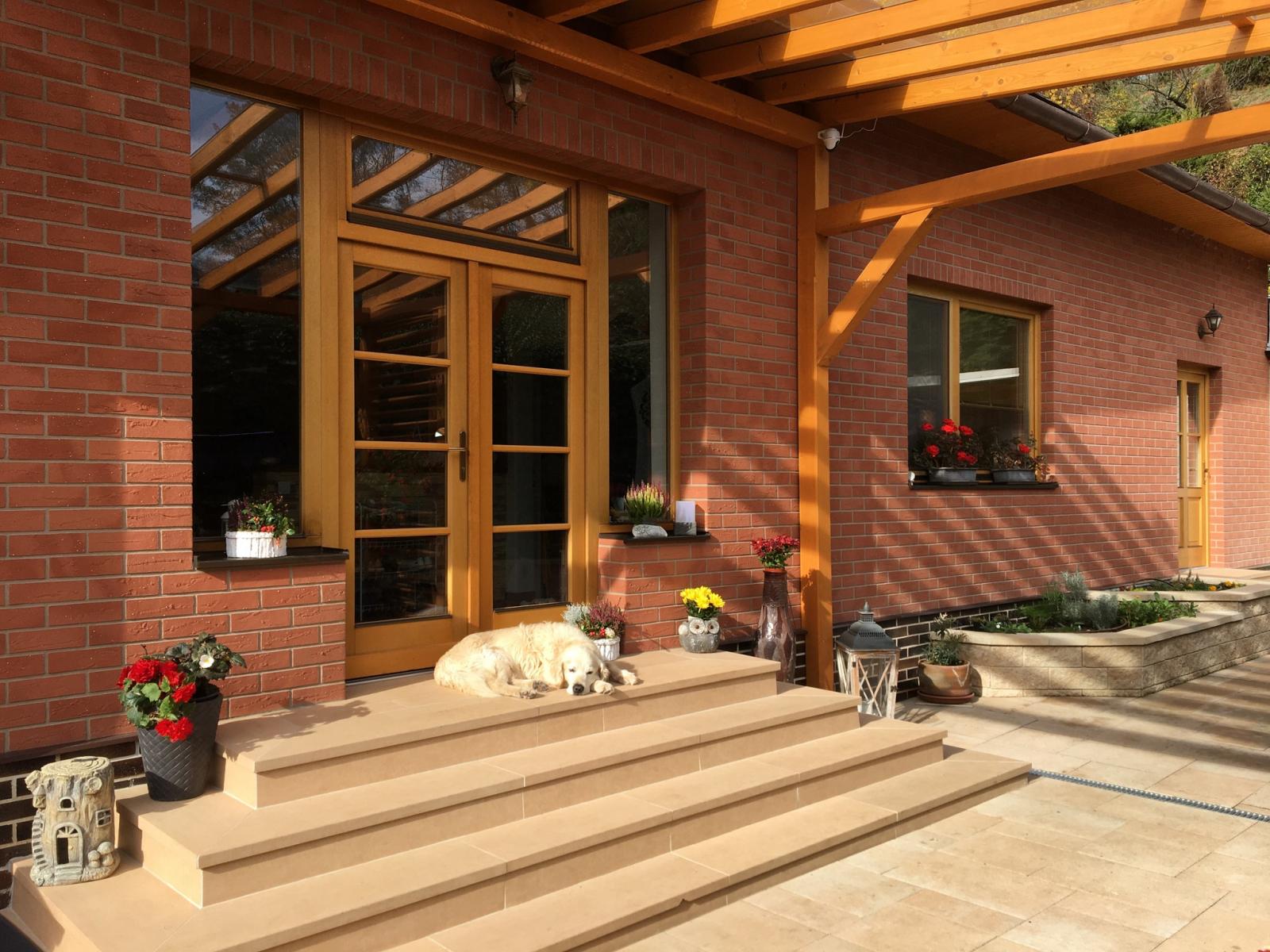 Tehlový obklad Elabrick / Elastolith