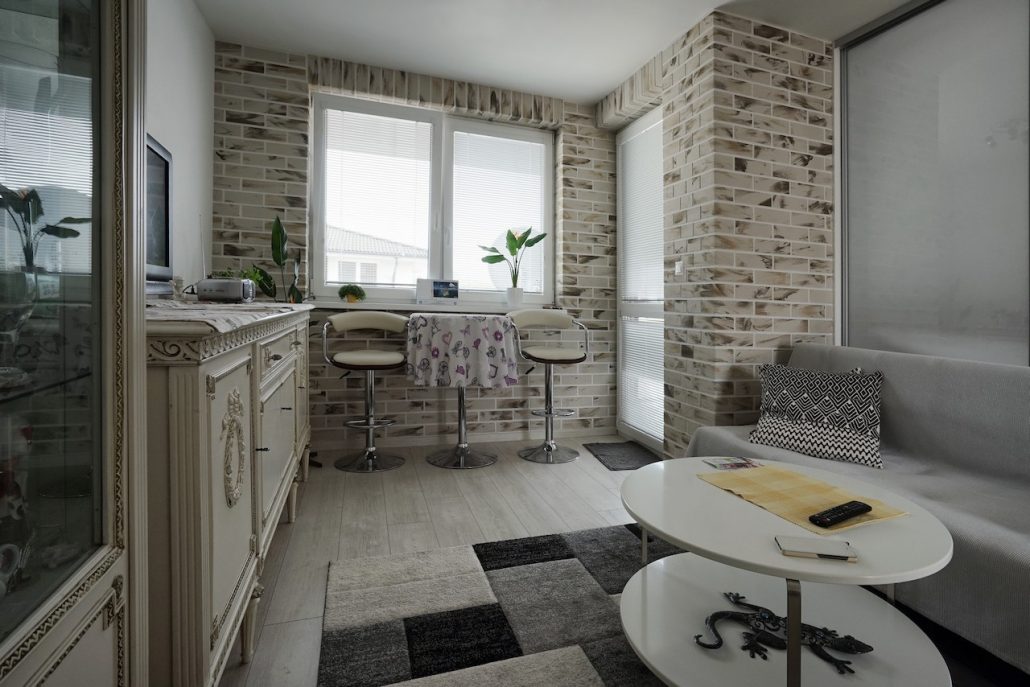 Tehlový obklad Elabrick / Elastolith