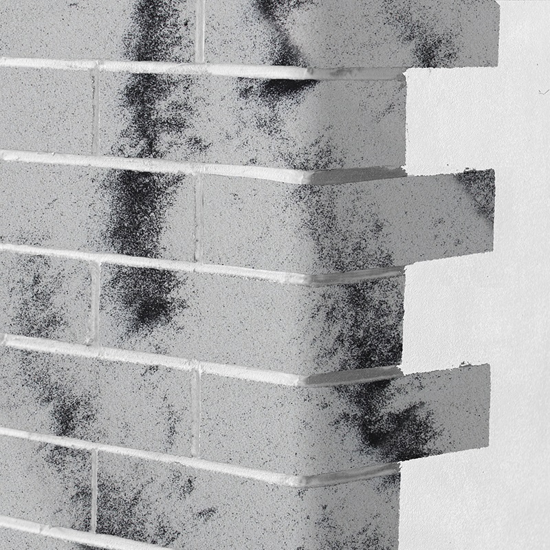 Flexibilný kamenný obklad INDIE ROHOVÁ TEHLA